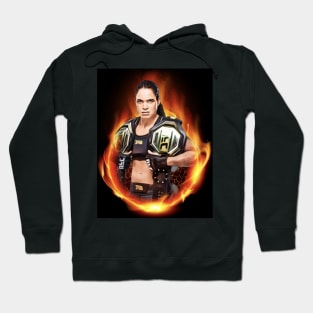 Amanda Nunez The Lioness Hoodie